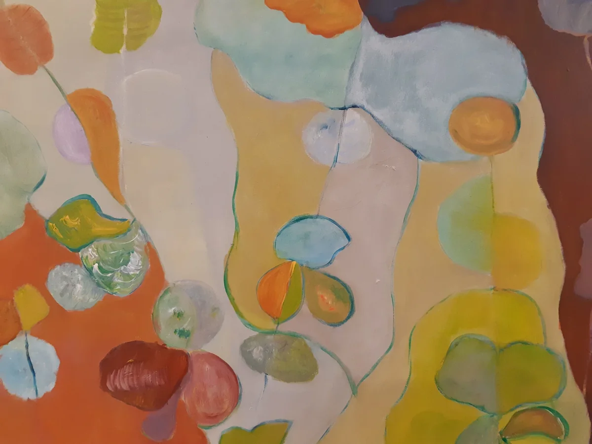 Nature & landscapes, EM-063 — Acrylic on canvas